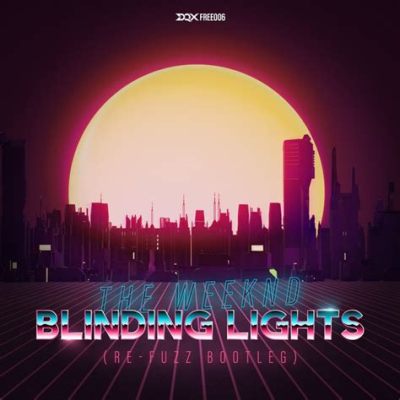  Blinding Lights - Un trionfo synth-pop anni '80 che cattura l'essenza romantica del passato