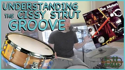  Cissy Strut: Un Tripudio di Groove Imperfetto e Melodie Assortite