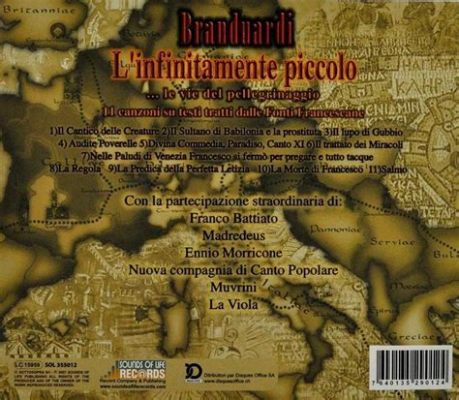 “L'amore Infinitamente Piccolo” Un capolavoro di post-rock che fonde melodie eteree con esplosioni sonore catartiche