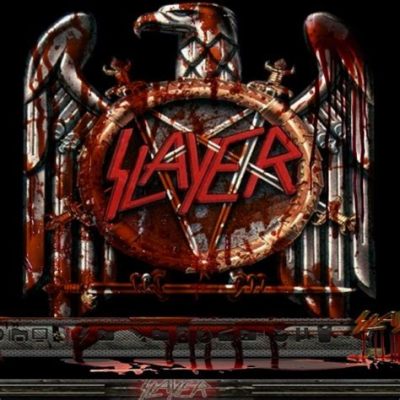  Raining Blood di Slayer: una sinfonia thrash metal che fonde melodie ossessionanti con ritmi furiosi