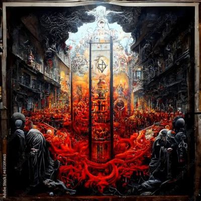 The Heretic Anthem – Un Inno Furioso di Rabbia Ribelle Contro le Convenzioni Sociali